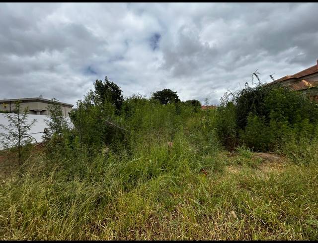 805M² VACANT LAND FOR SALE IN SERALA VIEW
